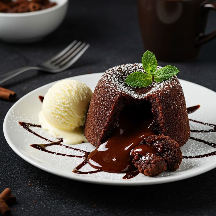 Choco Lava Cake